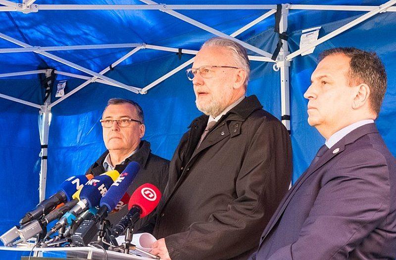 Osijek - osijek-cro.com, Aktualnosti - Danas od ponoći ukidanje epidemioloških ograničenja