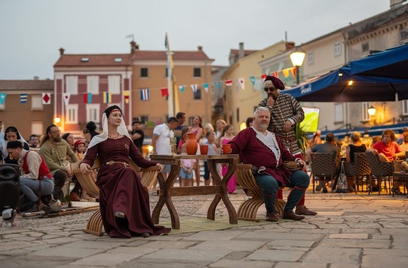 Osijek - osijek-cro.com - Cres 2025. pretvara se u čarobni svijet! Isle of Wonders donosi spektakl za sva osjetila!