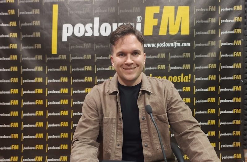 Osijek - osijek-cro.com - Mario Ljubičić: Iz Imotskog stiže robot budućnosti: Rinno nije programiran – on razumije