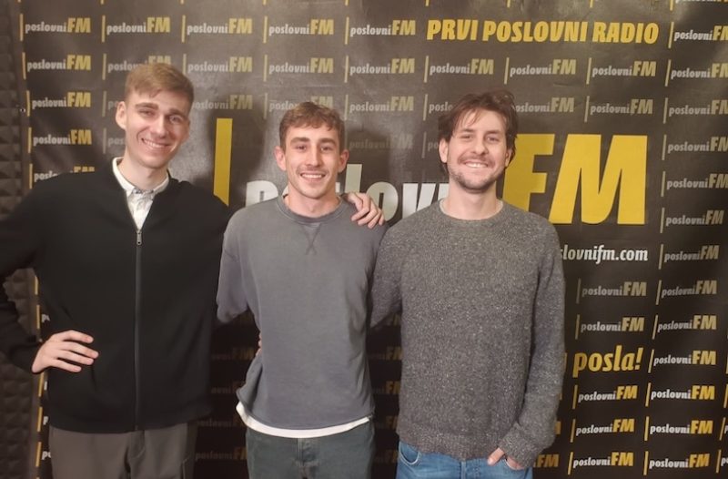 Osijek - osijek-cro.com - Sonder AI, hrvatska inovativna aplikacija za povezivanje ljudi na temelju interesa, znanja i ciljeva