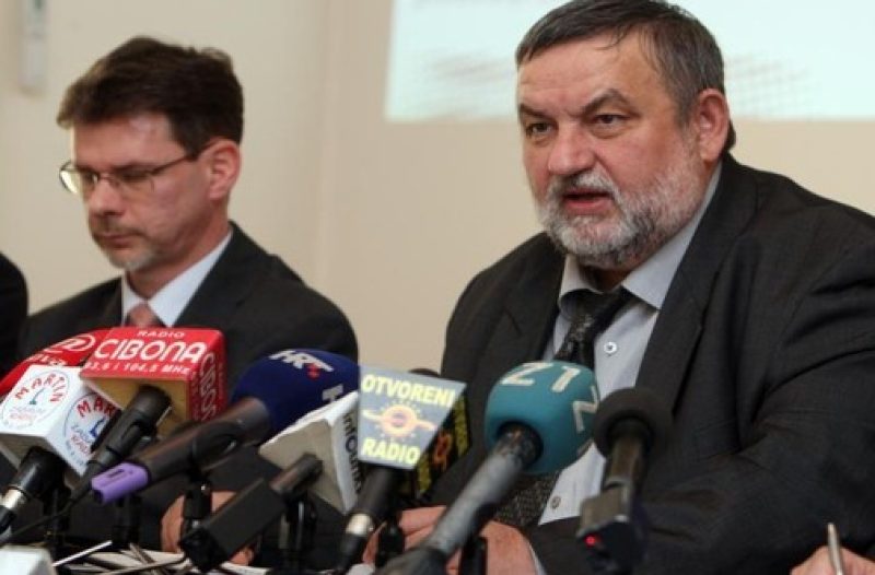 Osijek - osijek-cro.com - Ferdelji je dobio 'nogu' jer je rekao da Vlada nema hrabrosti