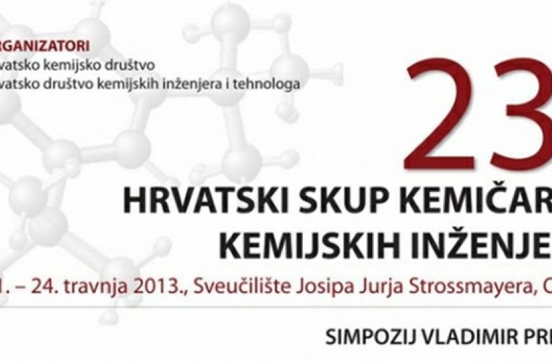 Osijek - osijek-cro.com - XXIII. hrvatski skup kemičara i kemijskih inženjera