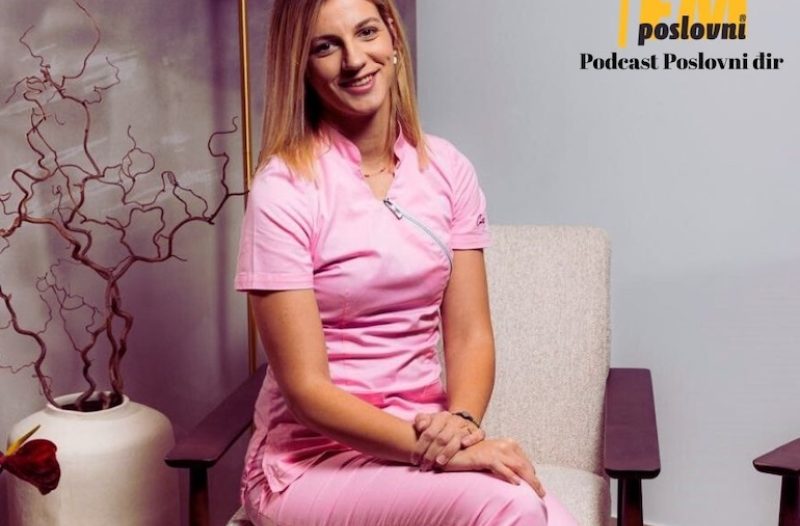 Osijek - osijek-cro.com - Marija Pancirov: Poduzetnički put je izbor, nisam željela raditi privatno uz rad u javnom sektoru