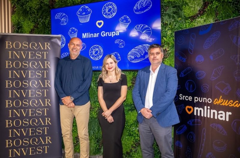 Osijek - osijek-cro.com - Prihodi Mlinar Grupe gotovo udvostručeni u četiri godine